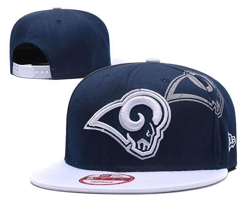 Rams Team Logo Navy Adjustable Hat GS,We sell and wholesale Rams Team Logo Navy Adjustable Hat GS on line form chian!